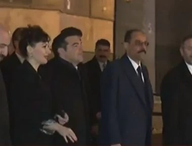 Η ξενάγηση του Αλέξη Τσίπρα στην Αγία Σοφία: Θα ακολουθήσει η Θεολογική Σχολή της Χάλκης